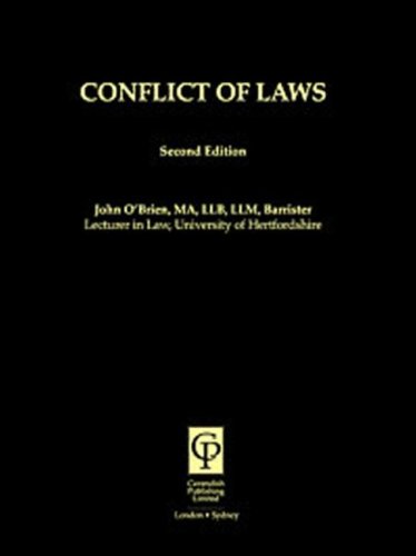 Conflict Of Laws