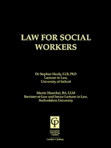 Law for Social Workers