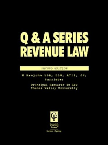 Revenue Law Q&amp;A