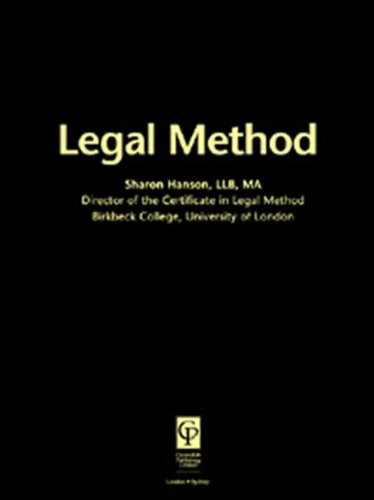 Legal Method