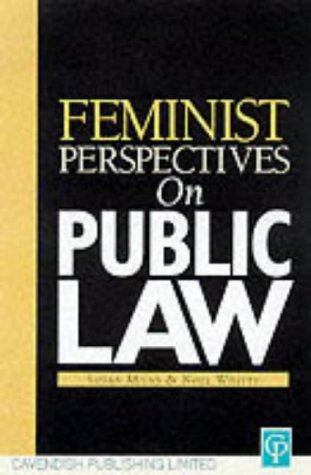 Feminist Perspectives on Public Law