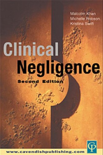 Clinical Negligence