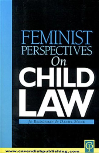 Feminist Perspectives On Child Law