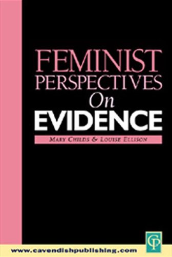 Feminist Perspectives On Evidence