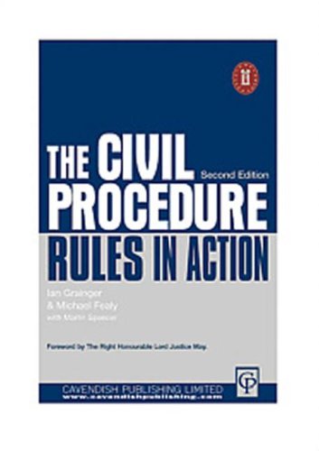 An Introduction To The New Civil Procedure Rules