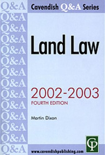 Land Law Q&amp;A