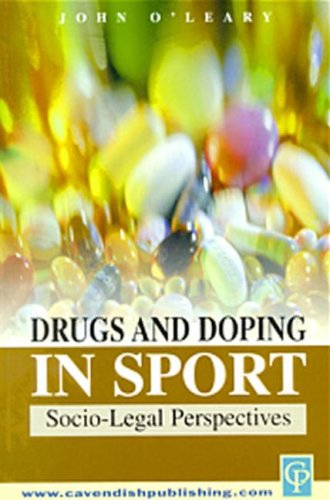 Drugs &amp; Doping in Sports