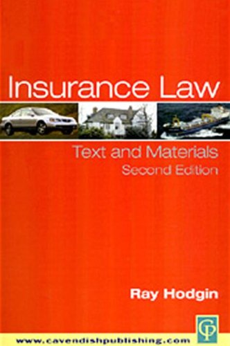 Insurance Law