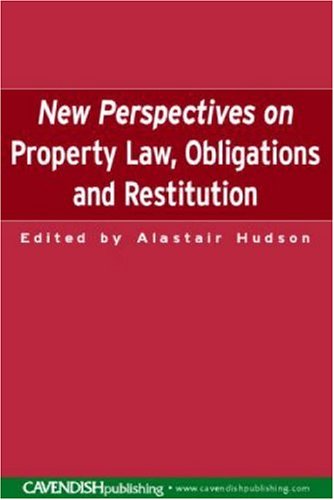 New Perspectives on Property Law