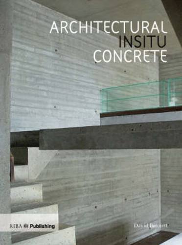 Architectural Insitu Concrete