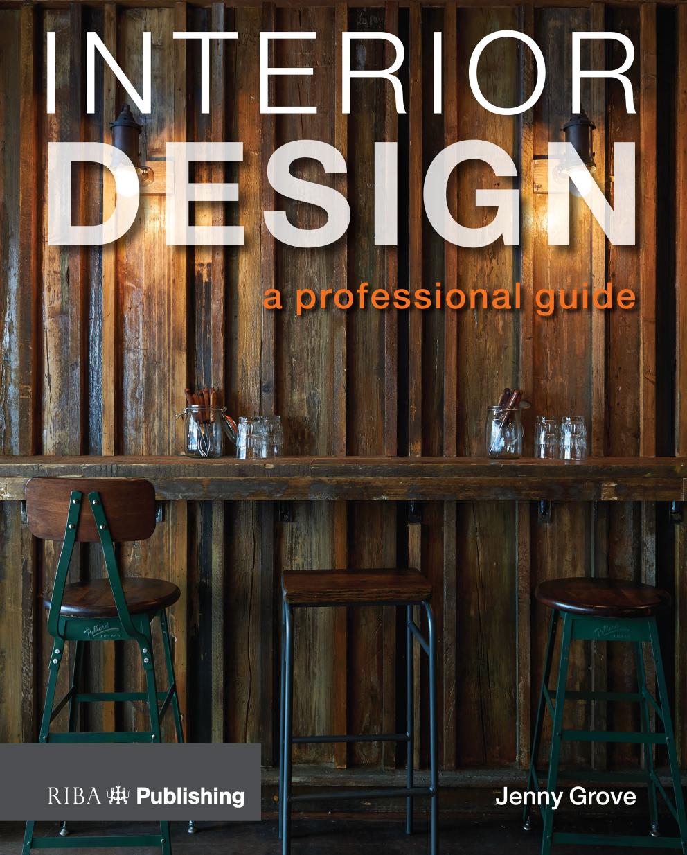 Interior design : a professional guide