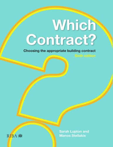 Which Contract (6th Edition)