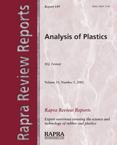 Analysis of Plastics