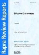 Silicone elastomers