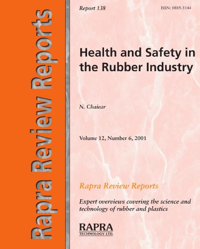 Health and safety in the rubber industry