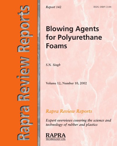 Blowing agents for polyurethane foams