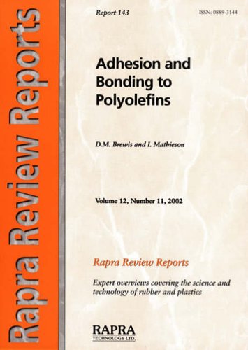 Adhesion and bonding to polyolefins