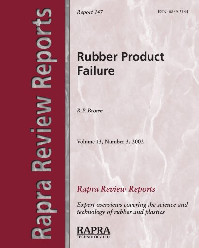 Rubber product failure