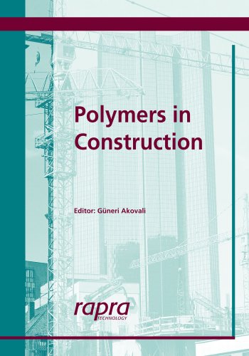 Polymers in Construction