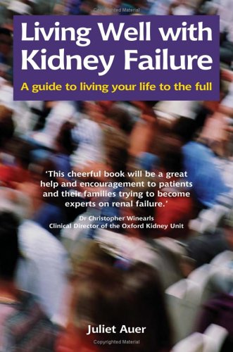 Living Well With Kidney Failure