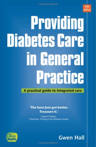 Providing Diabetes Care in General Practice