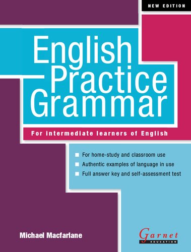 English Practice Grammar