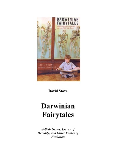 Darwinian Fairytales