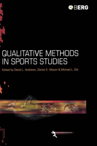 Qualitative Methods in Sports Studies