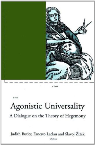 Contingency, Hegemony, Universality