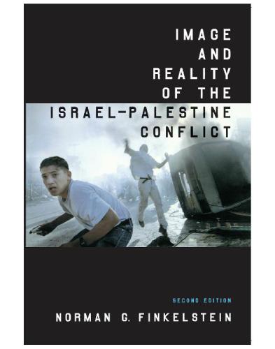 Image and Reality of the Israel-Palestine Conflict