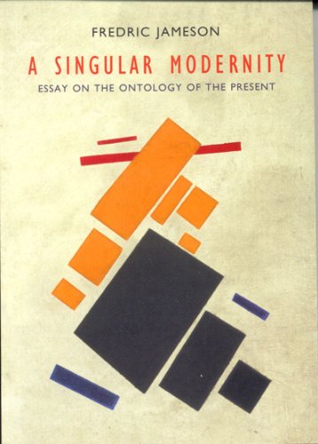 A Singular Modernity