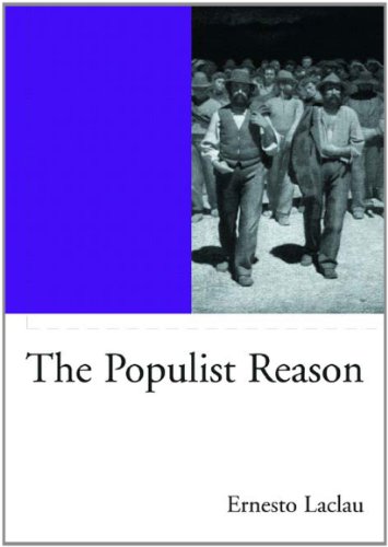 On Populist Reason