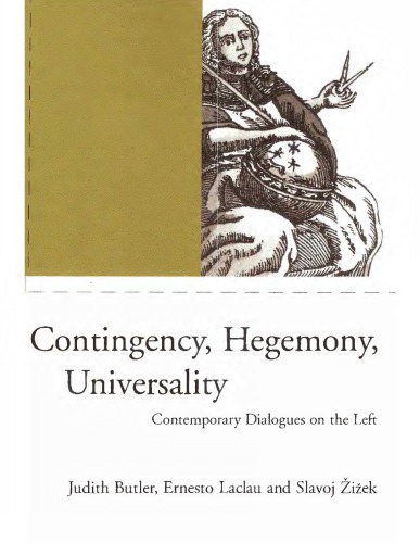 Contingency, Hegemony, Universality