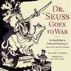 Dr. Seuss Goes to War