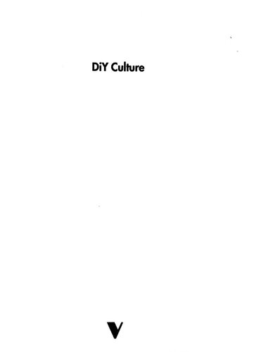 DiY Culture