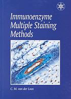 Immunoenzyme Multiple Staining Methods (MICROSCOPY HANDBOOKS)