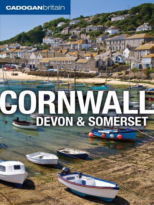 Cornwall, Devon and Somerset