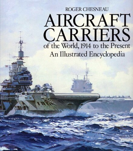 Aircraft Carriers of the World