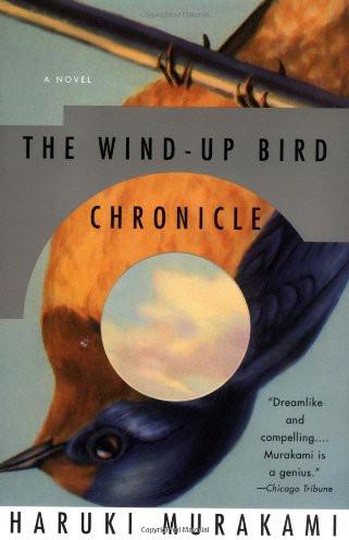 The Wind-Up Bird Chronicle