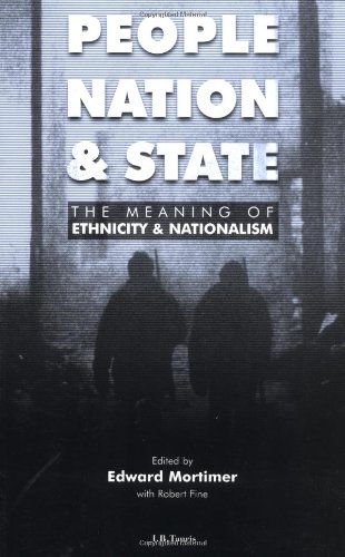 People, Nation and State