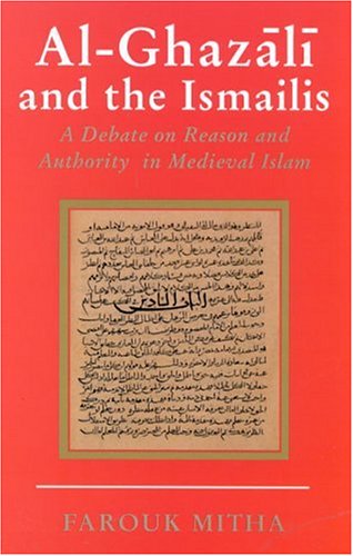 Al-Ghazali and the Ismailis