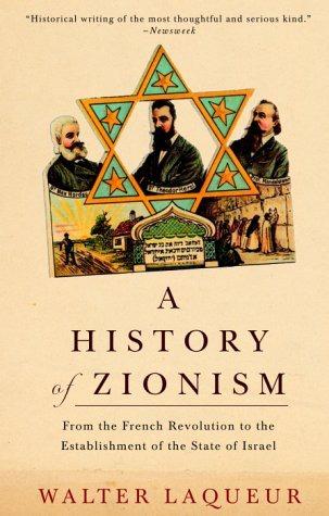 The History of Zionism