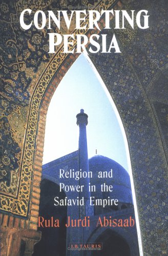 Converting Persia