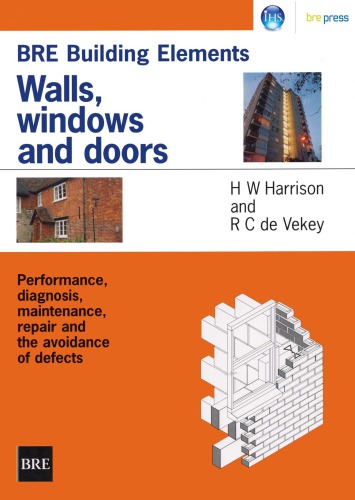 Walls, Windows and Doors