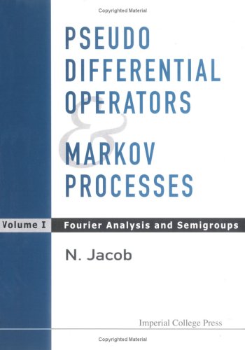 Pseudo Differential Operators &amp; Markov Processes