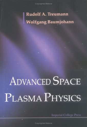 Advanced space plasma physics