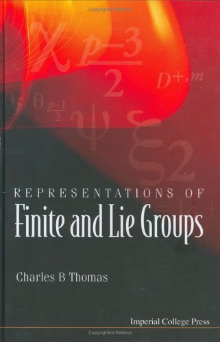 Representations of Finite and Lie Groups