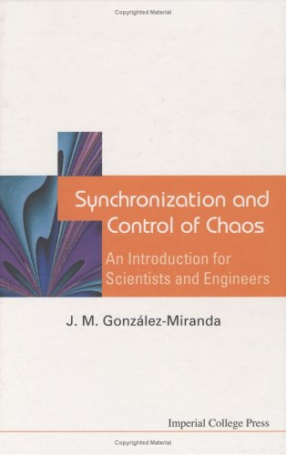 Synchronization and Control of Chaos