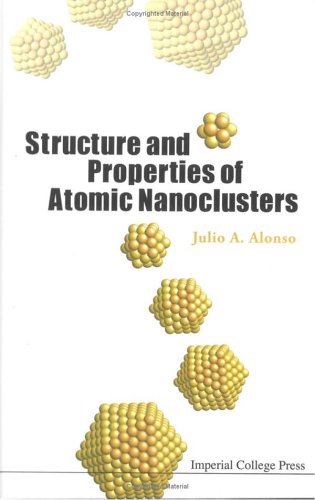 Structure And Properties Of Atomic Nanoclusters