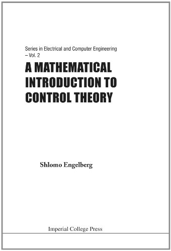 A Mathematical Introduction to Control Theory